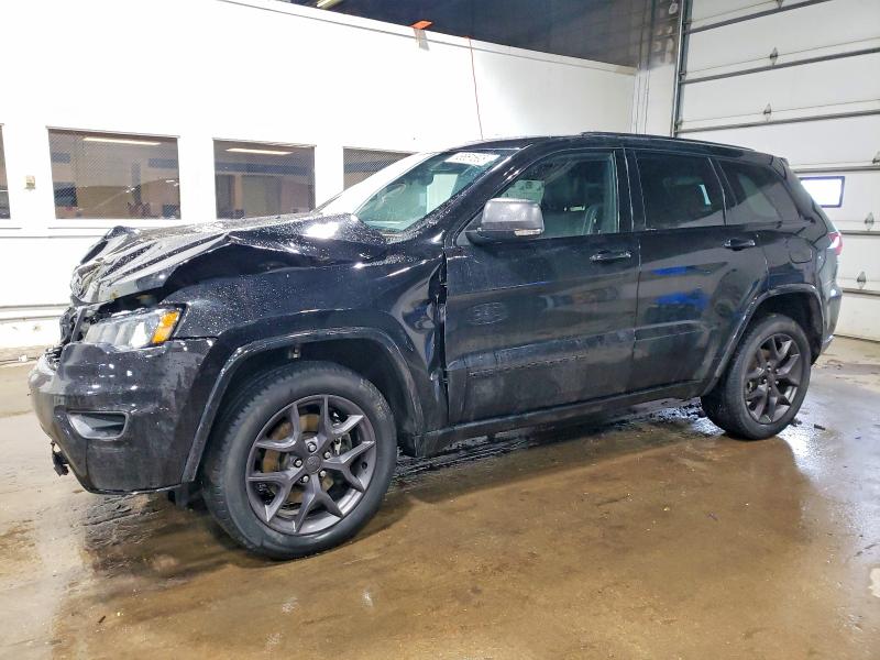 2021 JEEP GRAND CHEROKEE — VIN 1C4RJFBG9MC802424