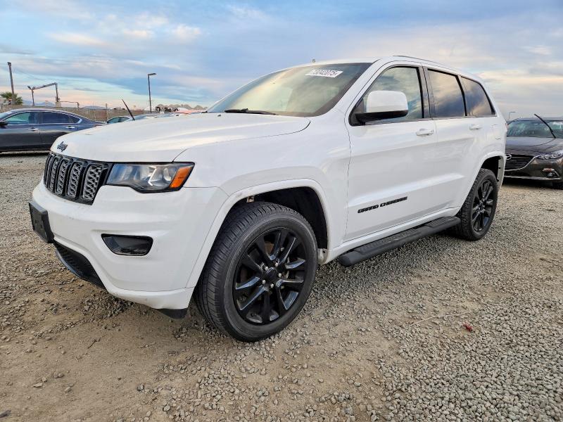 2018 JEEP GRAND CHEROKEE — VIN 1C4RJFAG6JC122946