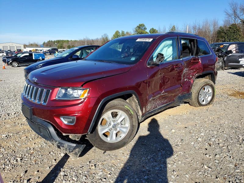 2016 JEEP GRAND CHEROKEE — VIN 1C4RJEAGXGC423853