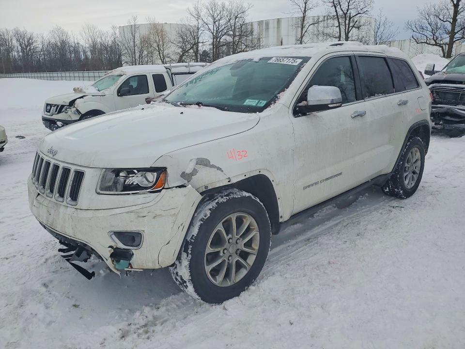 2015 JEEP GRAND CHER — VIN 1C4RJFBG7FC610597