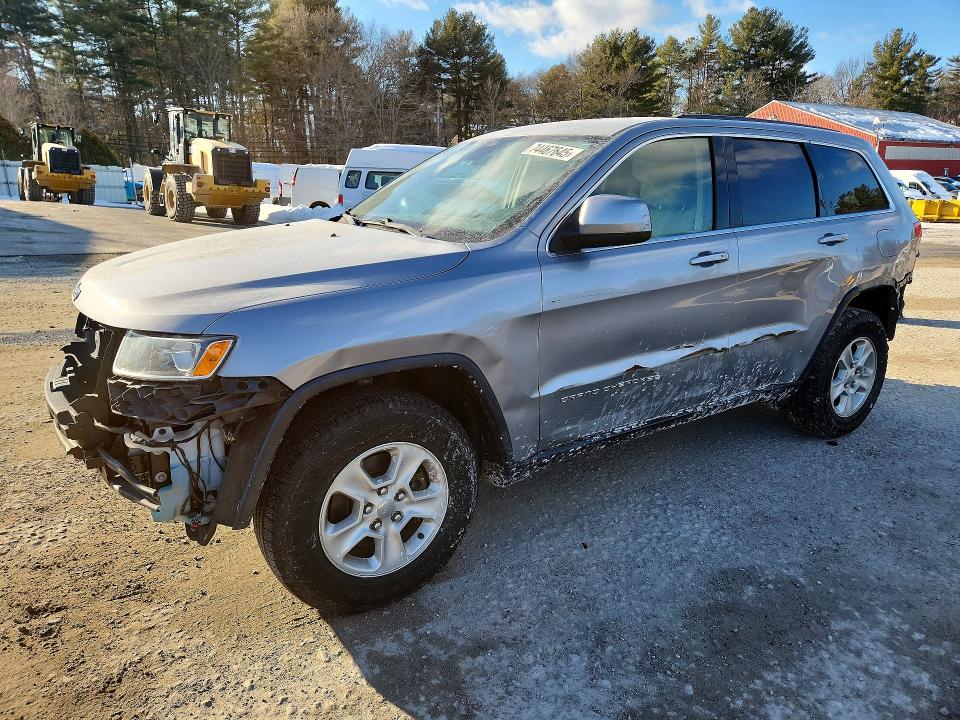 2016 JEEP GRAND CHEROKEE — VIN 1C4RJFAGXGC477952