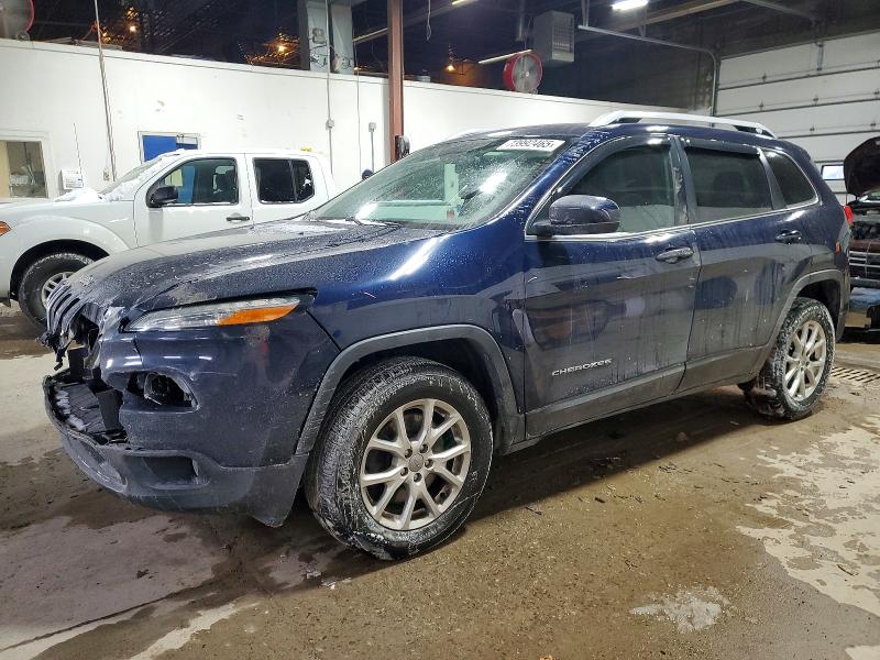 2015 JEEP CHEROKEE — VIN 1C4PJMCB1FW734118