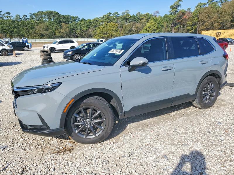 2026 HONDA CR-V — VIN 7FARS3H78TE001637