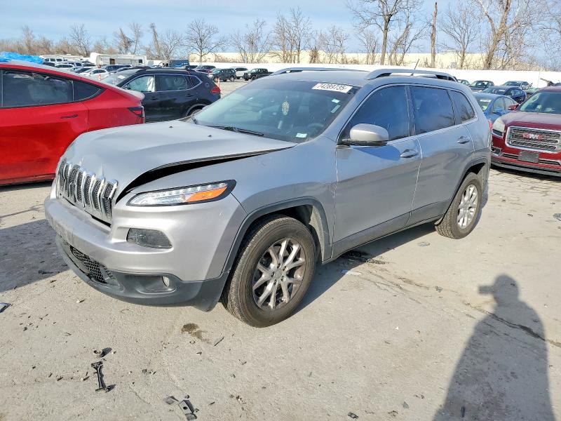 2016 JEEP CHEROKEE — VIN 1C4PJMCS7GW367033