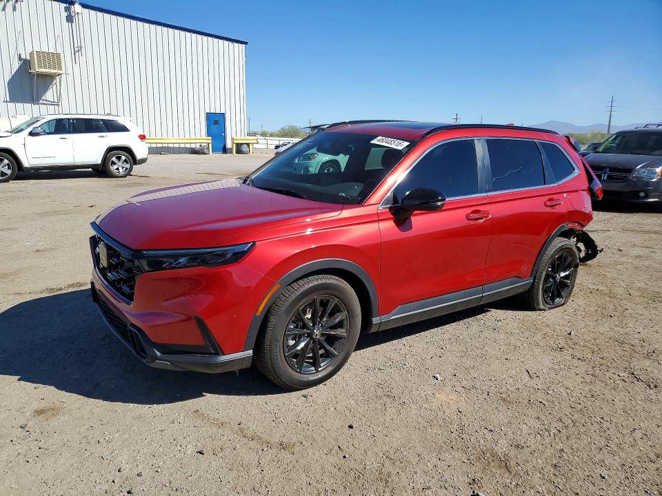 2023 HONDA CR-V — VIN 2HKRS5H54PH708697