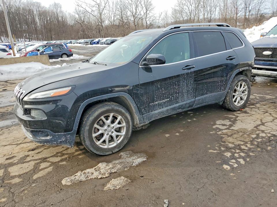 2016 JEEP CHEROKEE — VIN 1C4PJMCS3GW140521
