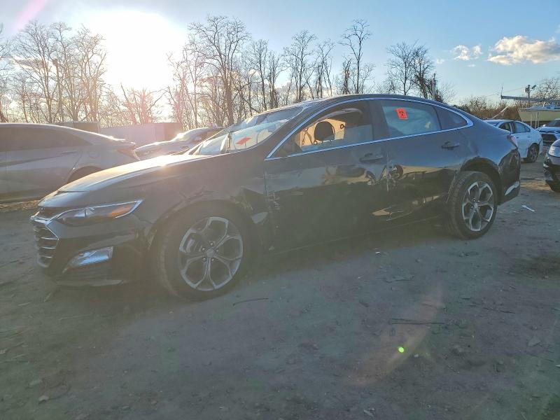 2020 CHEVROLET MALIBU — VIN 1G1ZD5ST3LF100720