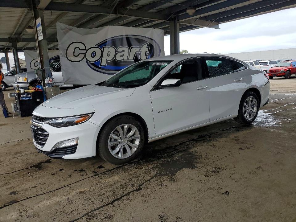 2023 CHEVROLET MALIBU — VIN 1G1ZD5ST9PF222150