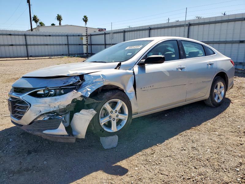 2021 CHEVROLET MALIBU — VIN 1G1ZC5ST5MF084363
