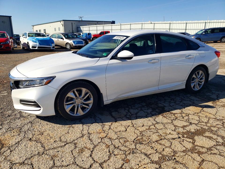 2018 HONDA ACCORD — VIN 1HGCV1F15JA201023