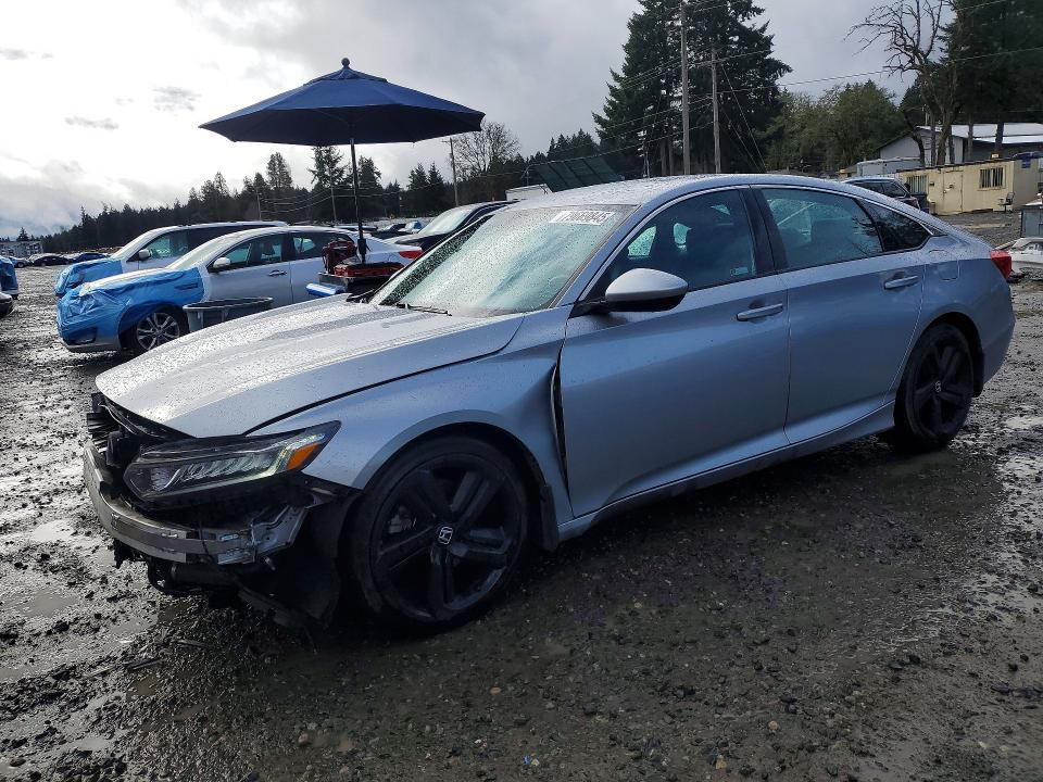 2018 HONDA ACCORD — VIN 1HGCV1F39JA110791