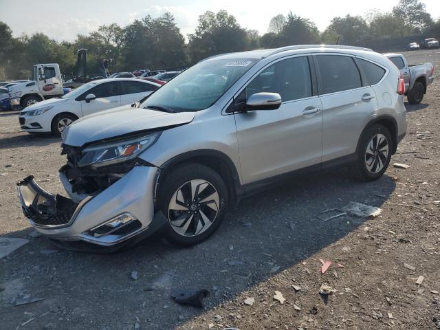 2016 HONDA CR-V — VIN 5J6RM4H93GL092925