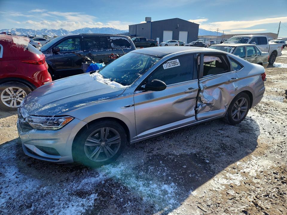 2020 VOLKSWAGEN JETTA — VIN 3VWCB7BU8LM031625