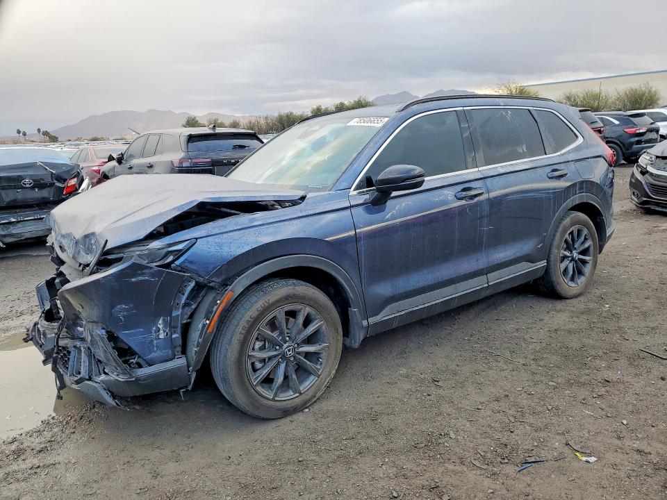 2024 HONDA CR-V — VIN 7FARS6H82RE036550