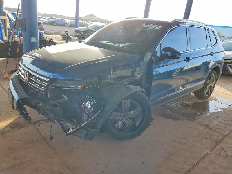 2019 VOLKSWAGEN TIGUAN — VIN 3VV4B7AXXKM037980