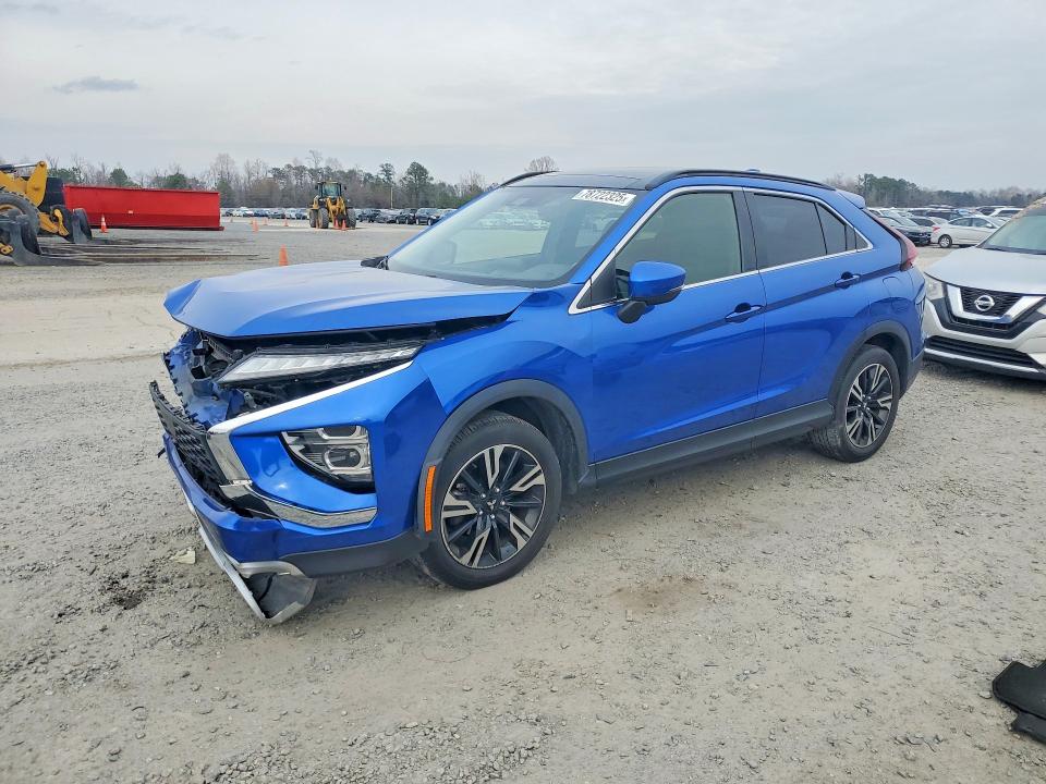 2024 MITSUBISHI ECLIPSE CROSS — VIN JA4ATWAA6RZ025624