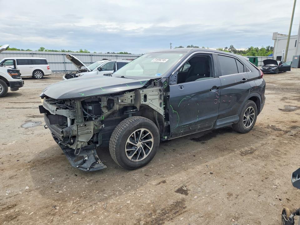 2022 MITSUBISHI ECLIPSE CROSS — VIN JA4ATUAA3NZ050723