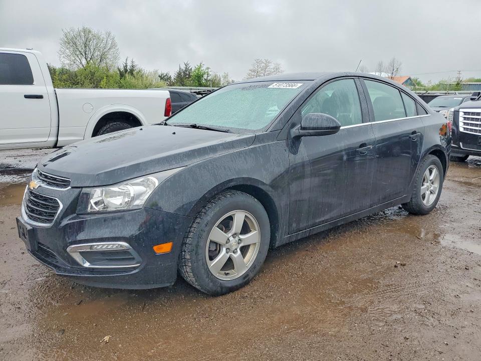 2016 CHEVROLET CRUZE LIMITED — VIN 1G1PE5SBXG7172574