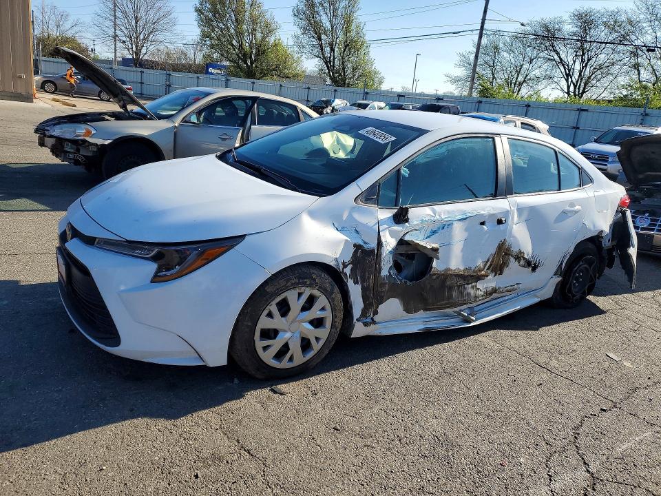 2023 TOYOTA COROLLA — VIN 5YFB4MDE2PP056113