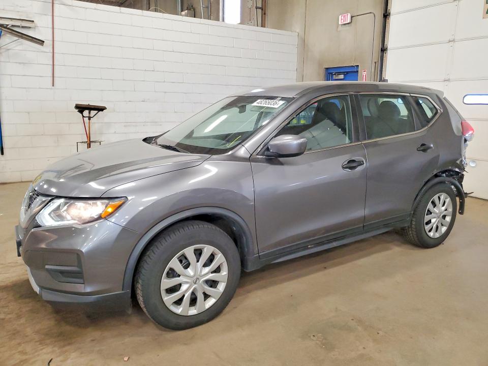 2020 NISSAN ROGUE — VIN KNMAT2MV5LP527282