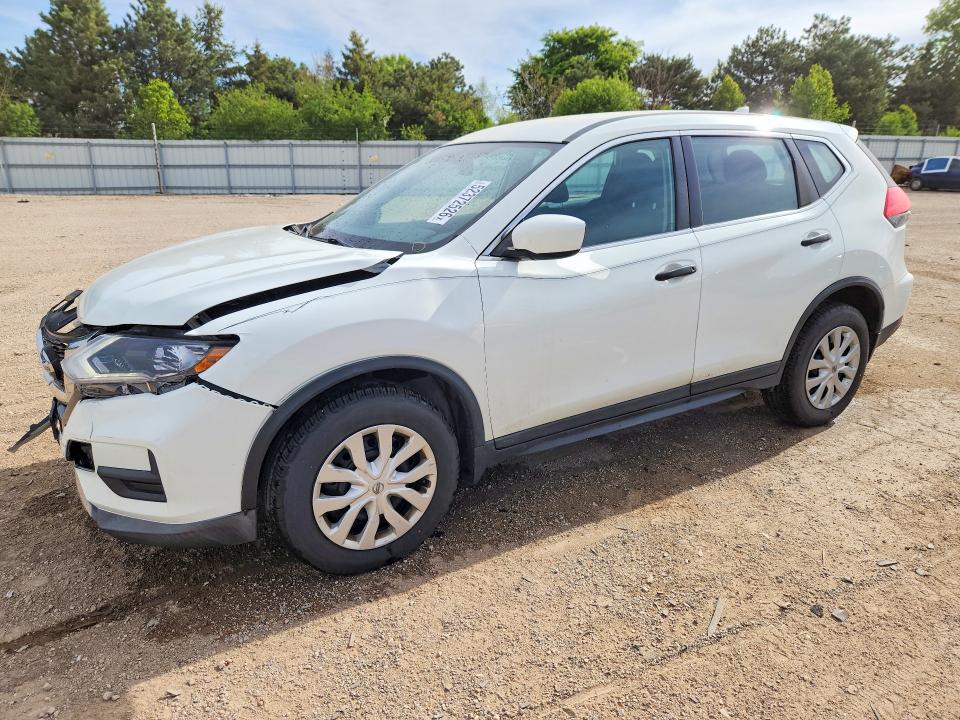 2017 NISSAN ROGUE — VIN KNMAT2MV0HP548094
