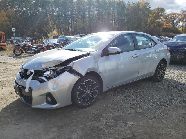 2016 TOYOTA COROLLA — VIN 2T1BURHE9GC488463