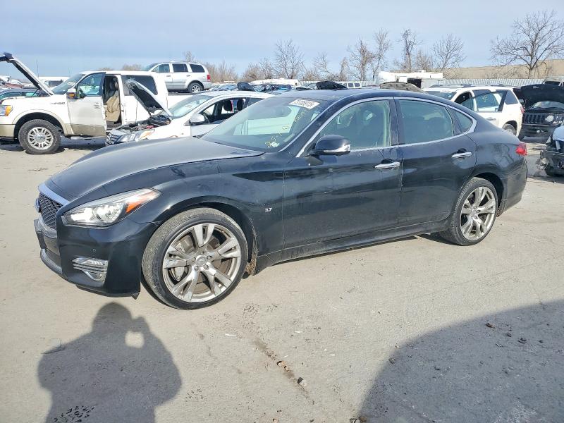 2016 INFINITI Q70 3.7 — VIN JN1BY1AR0GM271179