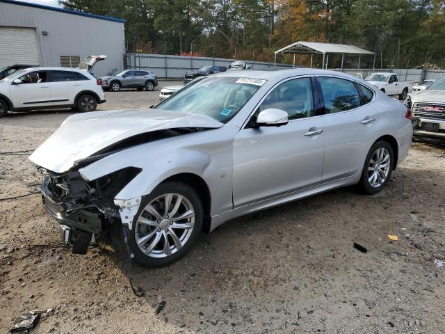 2019 INFINITI Q70 3.7 LU — VIN JN1BY1AP6KM505526