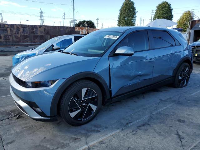 2025 HYUNDAI IONIQ 5 — VIN 7YAKM4DA9SY023426