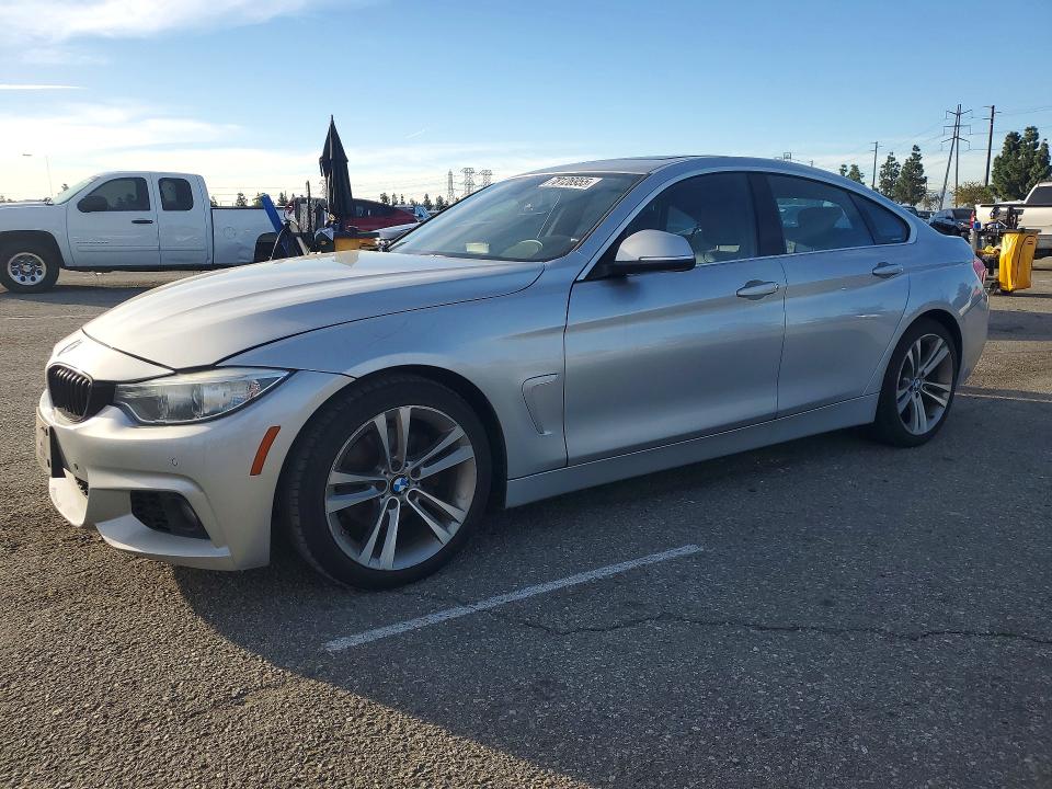 2016 BMW 428 — VIN WBA4A9C59GGL88998