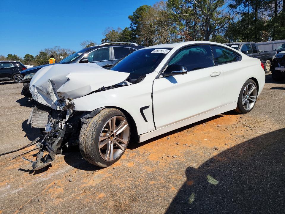 2015 BMW 428 — VIN WBA3N3C52FK234013