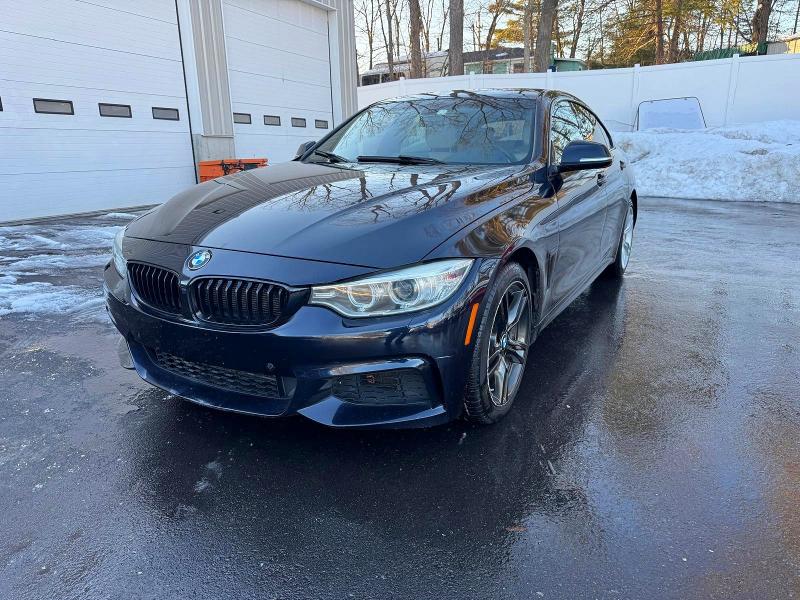 2015 BMW 428 — VIN WBA4C9C59FD330884