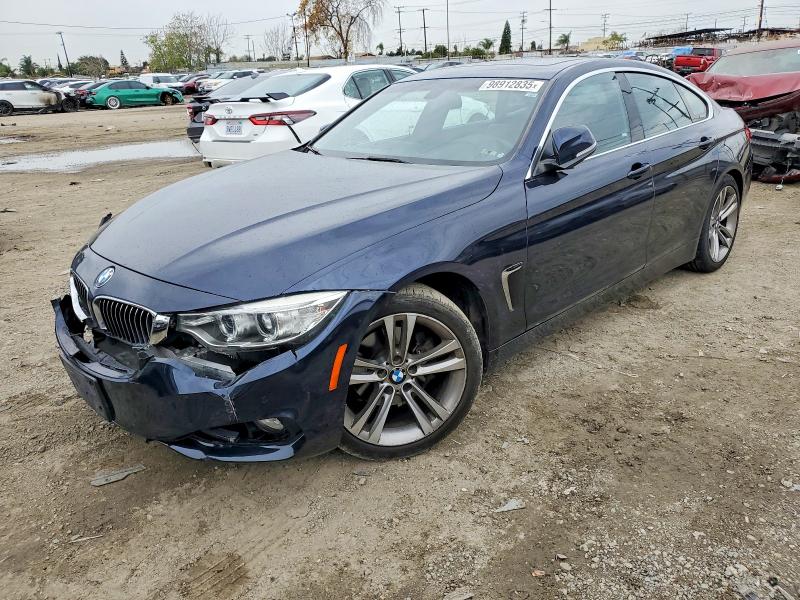 2016 BMW 428 — VIN WBA4A9C55GGL89940