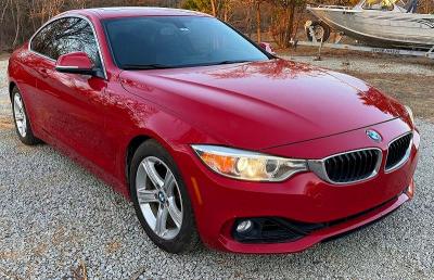 2016 BMW 428 — VIN WBA3N7C52GK226230