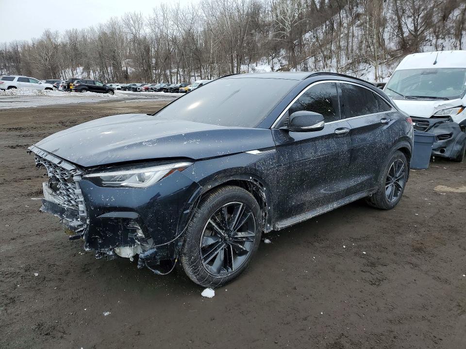 2022 INFINITI QX55 — VIN 3PCAJ5J30NF101166