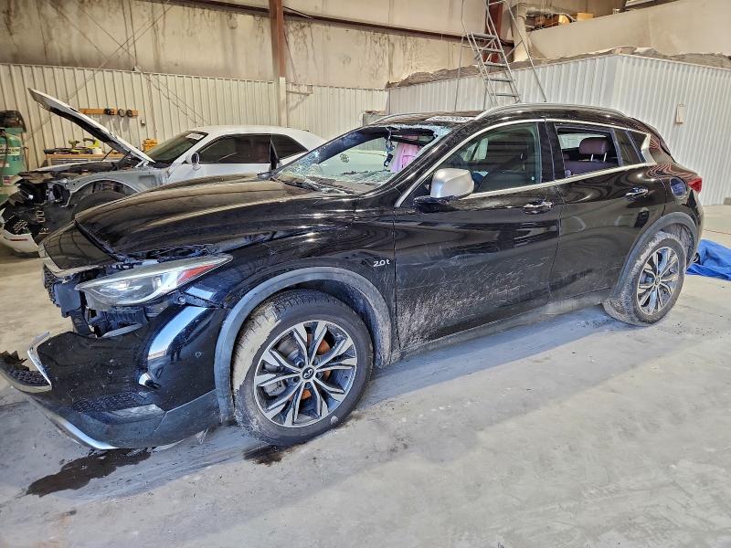 2017 INFINITI QX30 BASE — VIN SJKCH5CR0HA017199