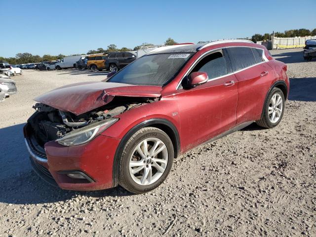 2017 INFINITI QX30 BASE — VIN SJKCH5CP4HA031833