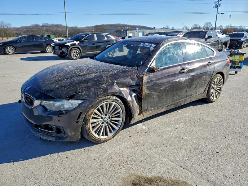 2015 BMW 428 — VIN WBA4A7C52FD414233
