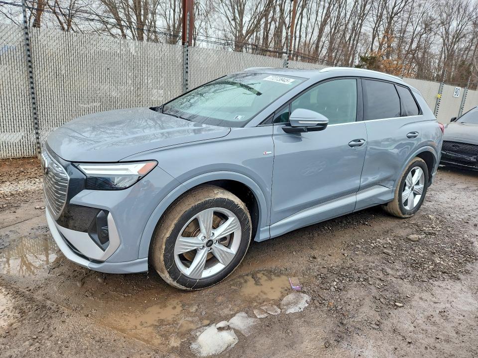 2023 AUDI Q4 E-TRON — VIN WA1K2BFZ3PP058488