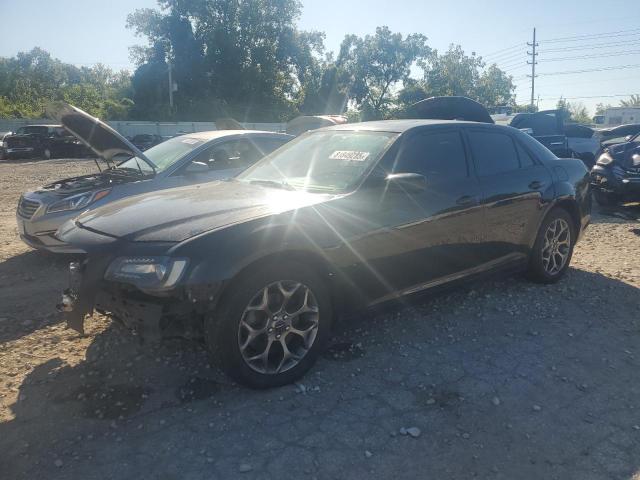2015 CHRYSLER 300 S — VIN 2C3CCAGG8FH883092