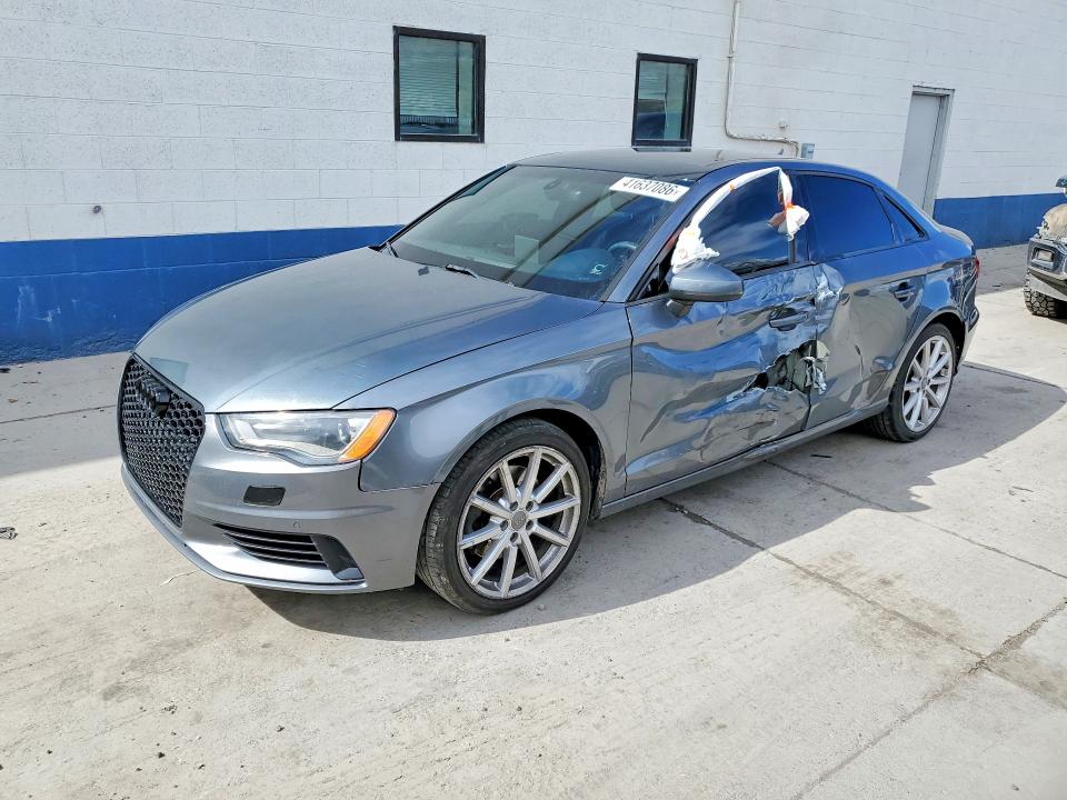 2016 AUDI A3 — VIN WAUA7GFF9G1016106