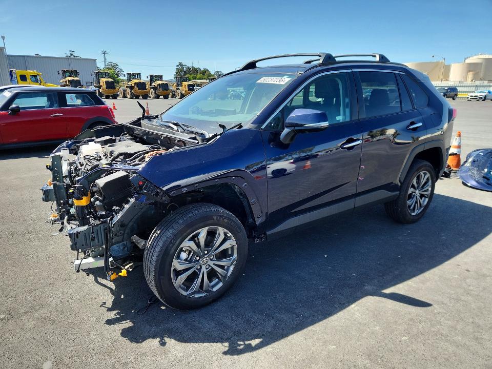 2024 TOYOTA RAV4 HYBRID — VIN 4T3D6RFV0RU162758