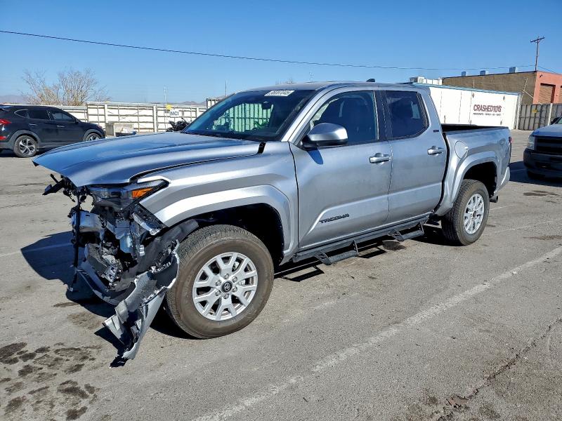 2025 TOYOTA TACOMA — VIN 3TMKB5FN4SM044795