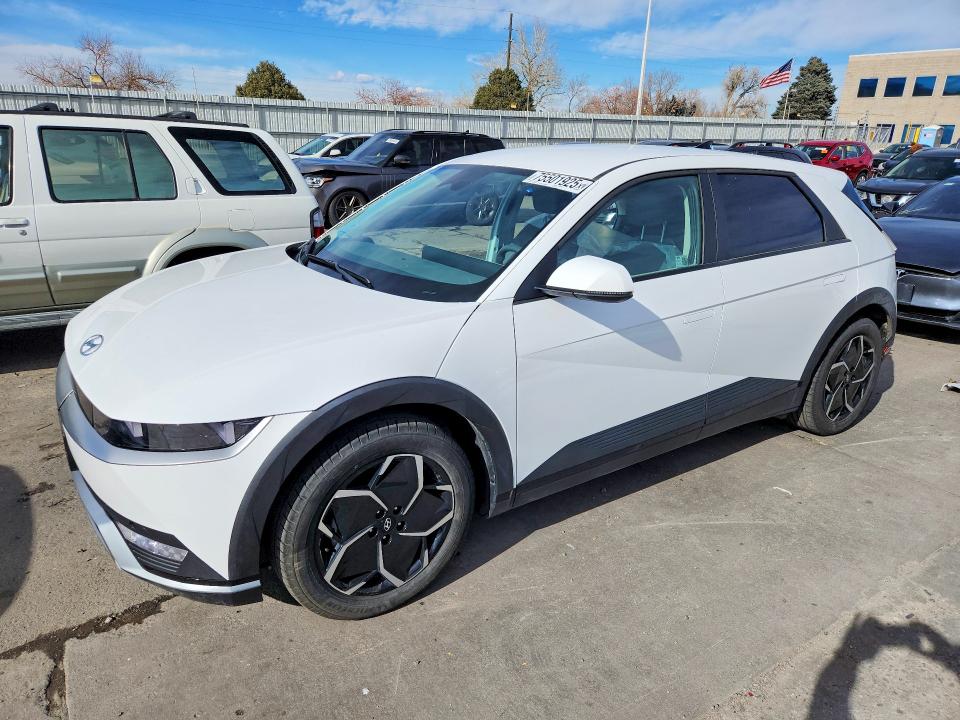 2024 HYUNDAI IONIQ 5 — VIN KM8KNDDF8RU341633