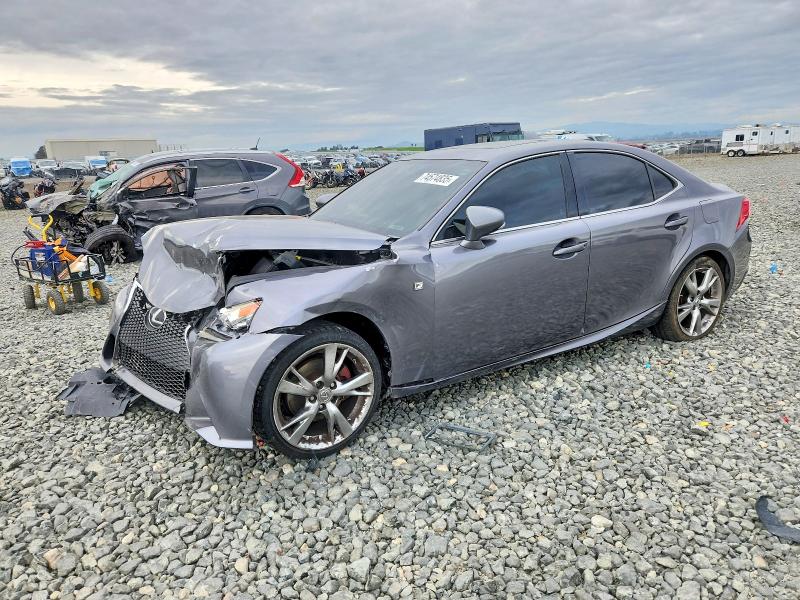 2015 LEXUS IS — VIN JTHBF1D23F5074399