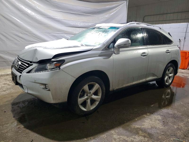 2015 LEXUS RX — VIN 2T2BK1BAXFC302775