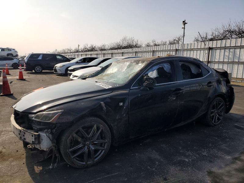 2019 LEXUS IS 300 — VIN JTHBA1D28K5093944