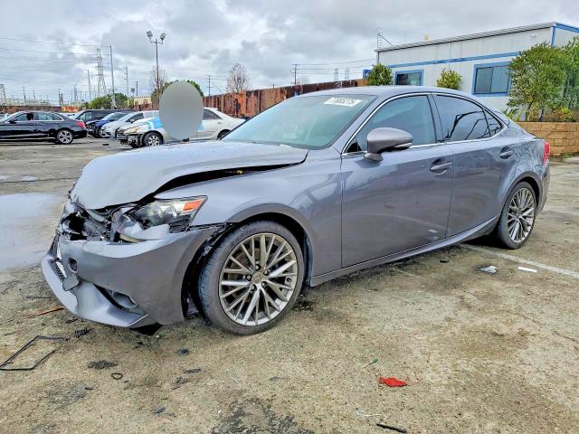 2015 LEXUS IS — VIN JTHCF1D23F5016314
