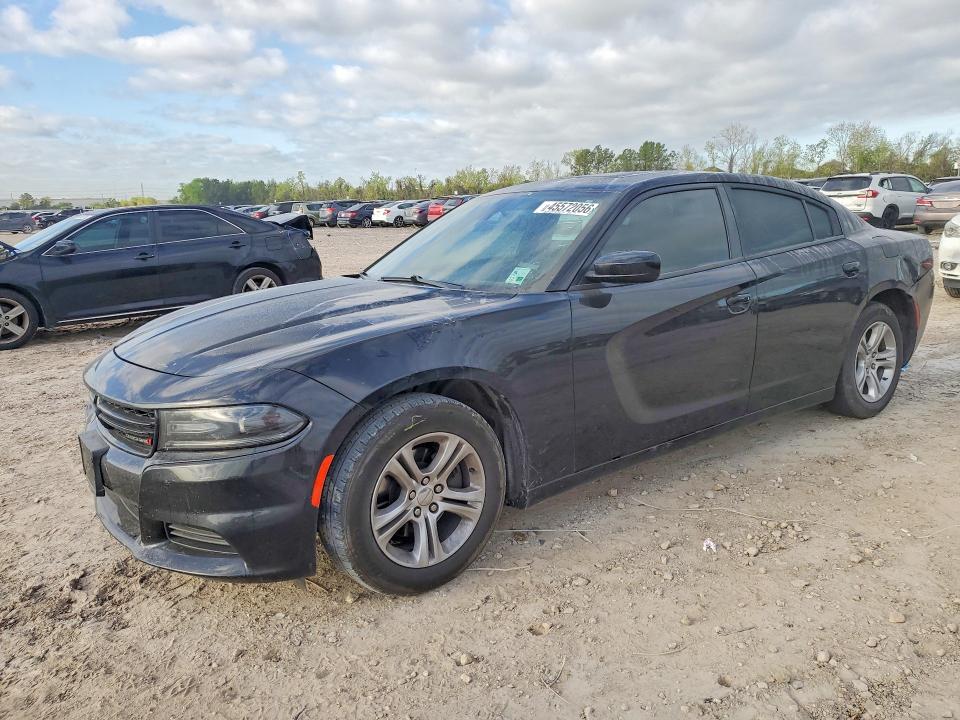 2021 DODGE CHARGER — VIN 2C3CDXBG9MH642954