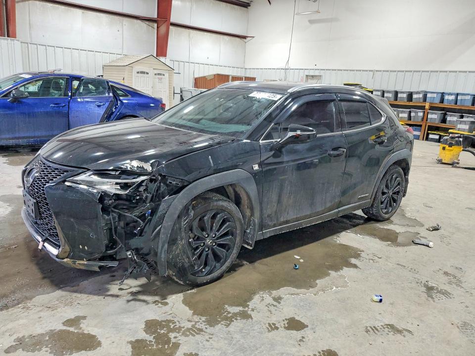 2021 LEXUS UX — VIN JTHR9JBH0M2050976